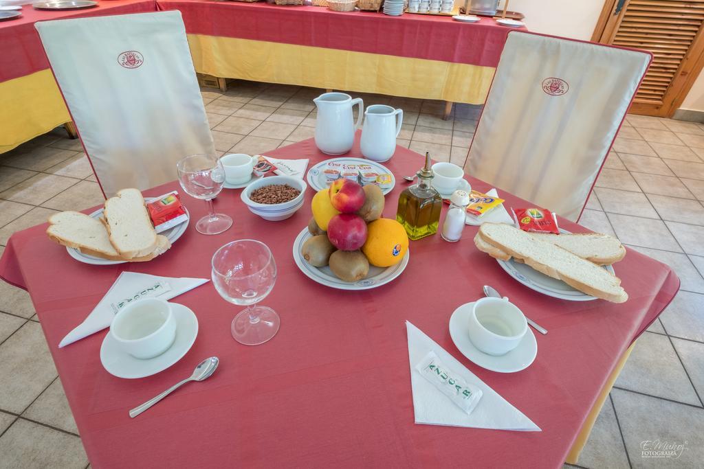 לה אלברקה Hotel Batuecas מראה חיצוני תמונה