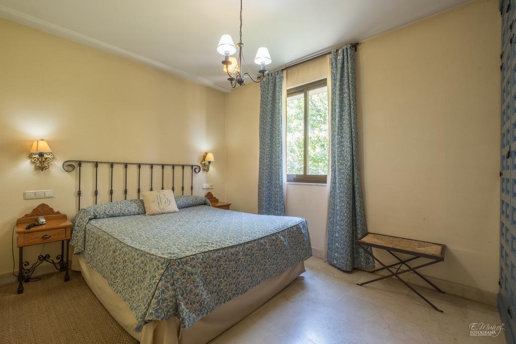 לה אלברקה Hotel Batuecas מראה חיצוני תמונה