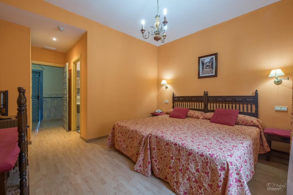 לה אלברקה Hotel Batuecas מראה חיצוני תמונה