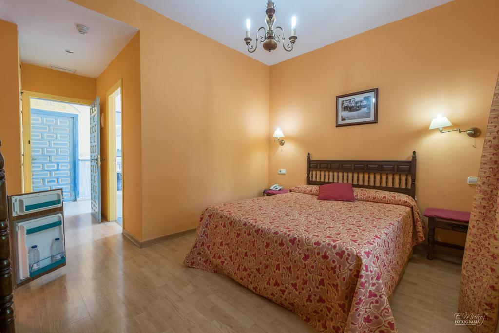 לה אלברקה Hotel Batuecas מראה חיצוני תמונה