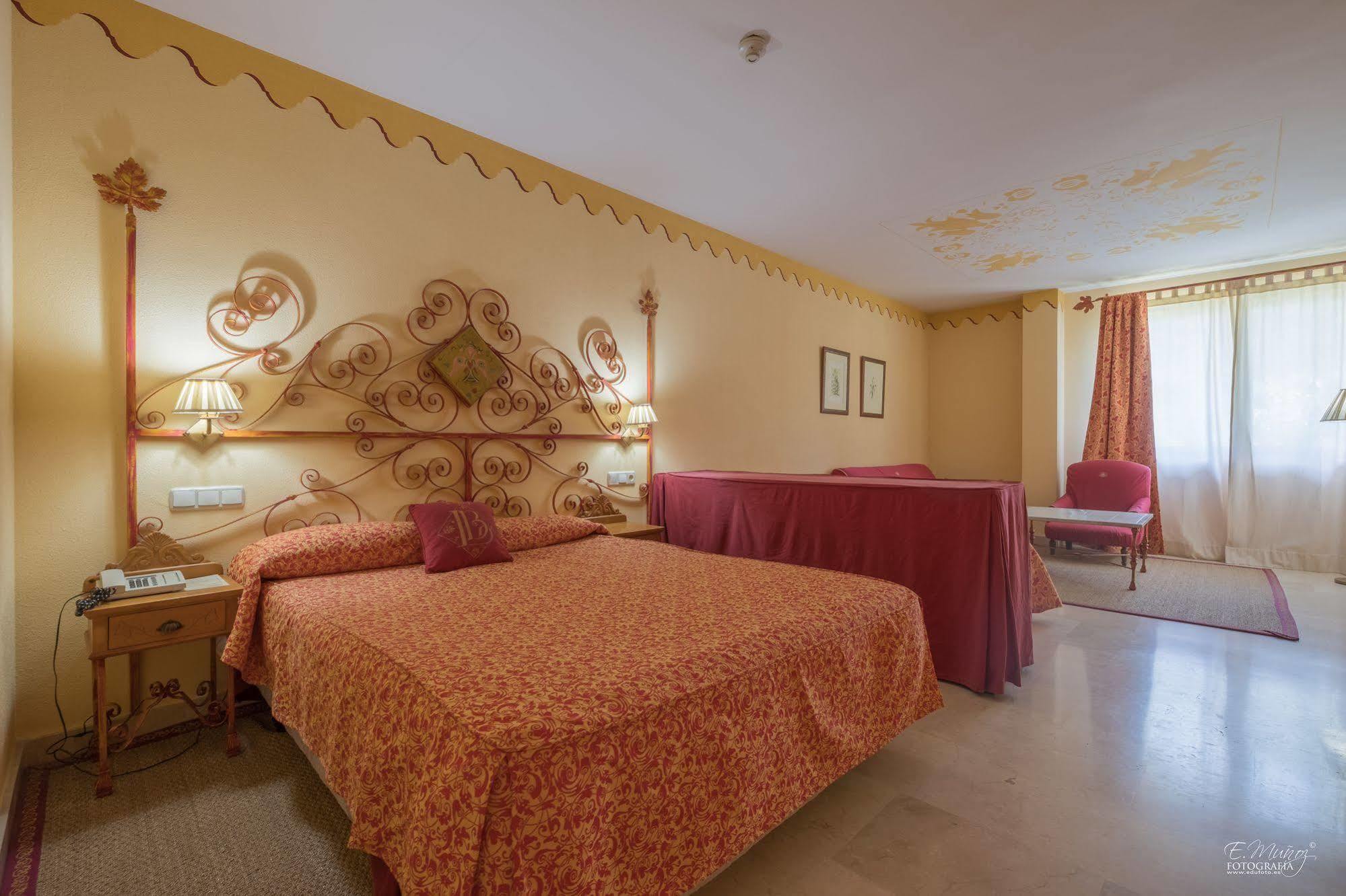 לה אלברקה Hotel Batuecas מראה חיצוני תמונה
