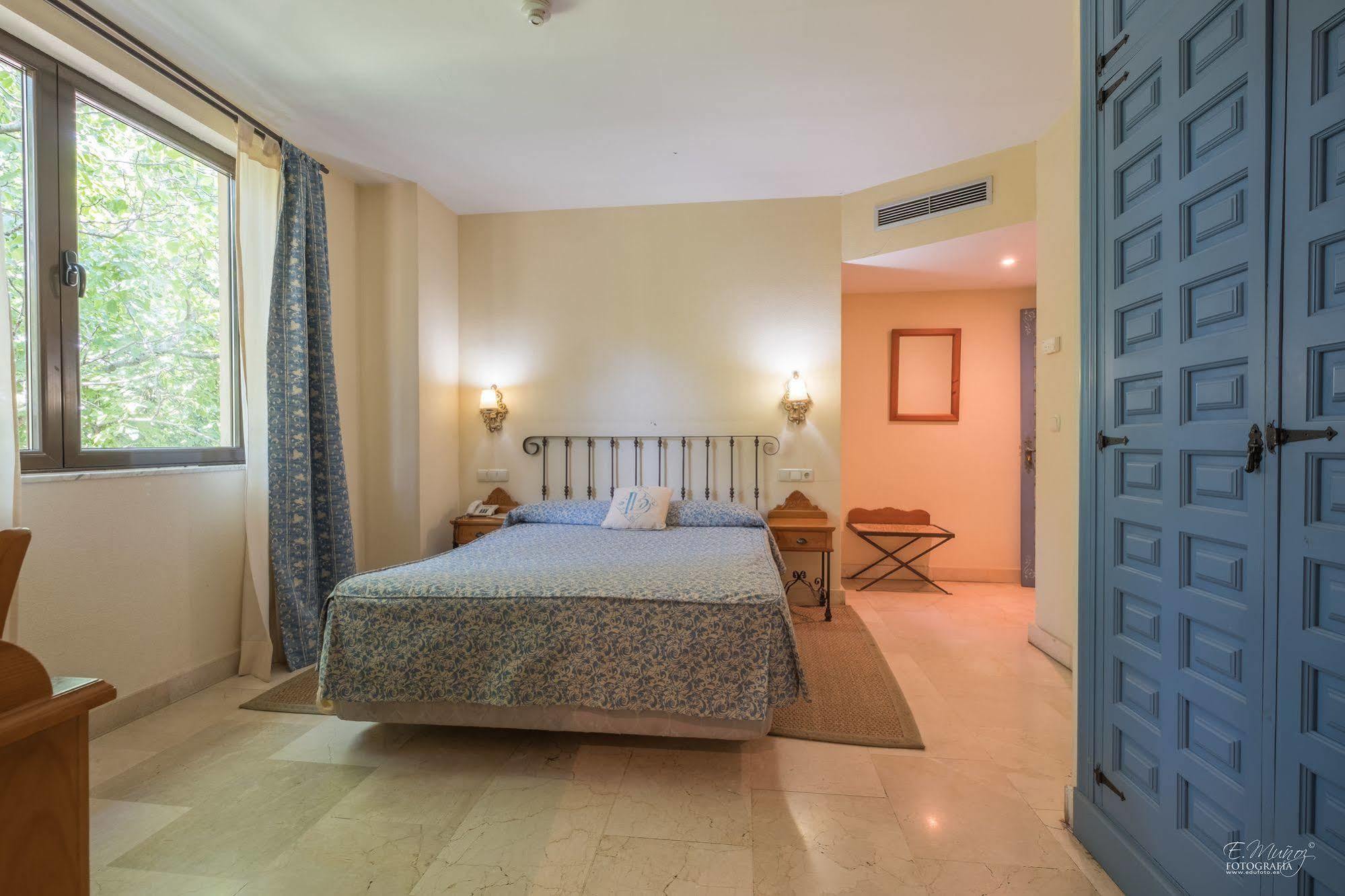 לה אלברקה Hotel Batuecas מראה חיצוני תמונה