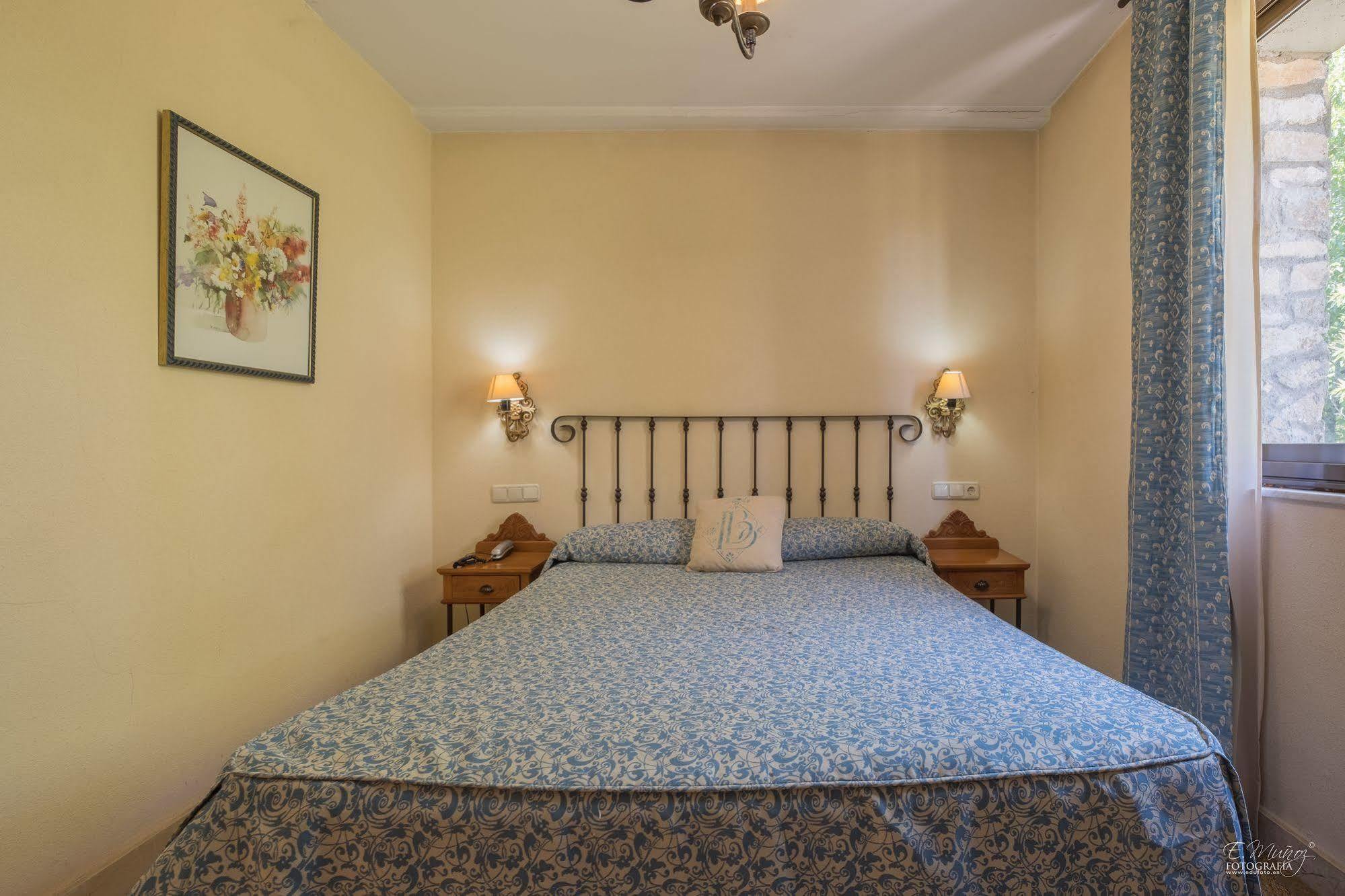 לה אלברקה Hotel Batuecas מראה חיצוני תמונה