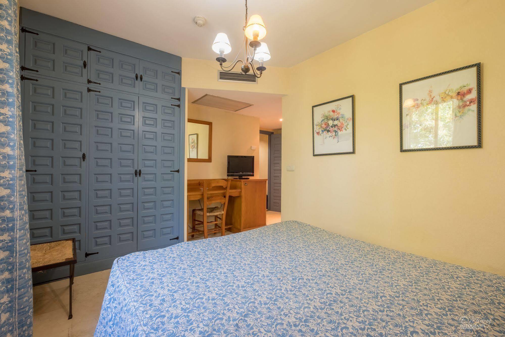 לה אלברקה Hotel Batuecas מראה חיצוני תמונה