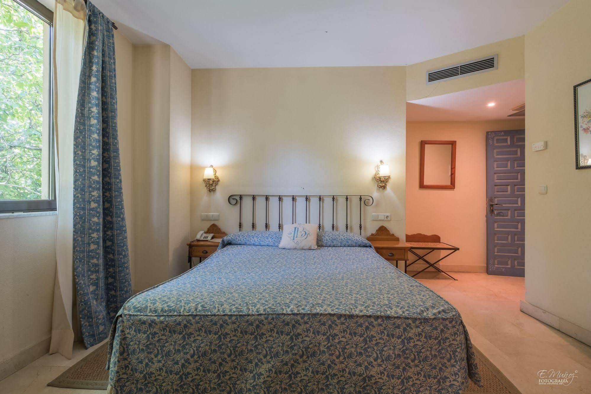 לה אלברקה Hotel Batuecas מראה חיצוני תמונה
