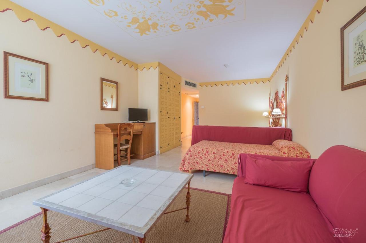 לה אלברקה Hotel Batuecas מראה חיצוני תמונה