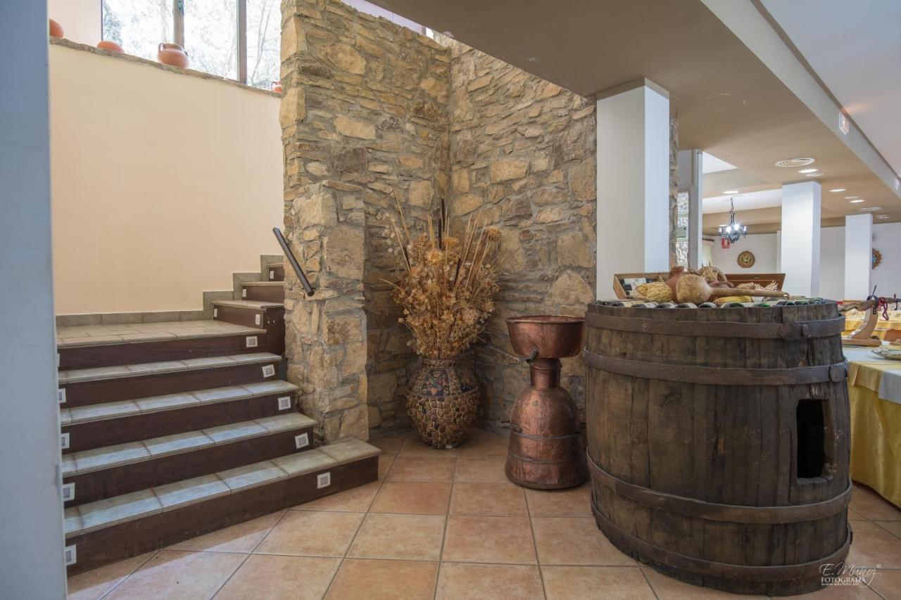 לה אלברקה Hotel Batuecas מראה חיצוני תמונה