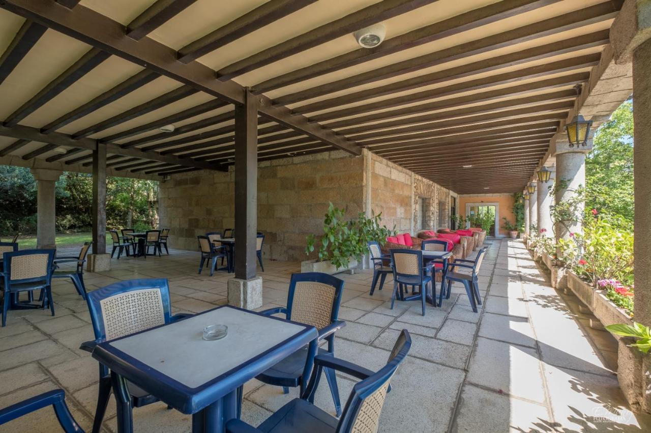 לה אלברקה Hotel Batuecas מראה חיצוני תמונה
